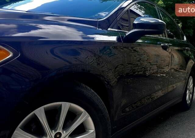 Чорний Форд Фьюжен, об'ємом двигуна 2.49 л та пробігом 87 тис. км за 11499 $, фото 20 на Automoto.ua