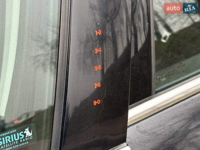 Черный Форд Фьюжн, объемом двигателя 2.49 л и пробегом 208 тыс. км за 7999 $, фото 7 на Automoto.ua