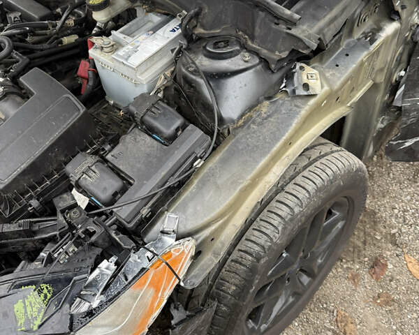 Чорний Форд Фьюжен, об'ємом двигуна 2.5 л та пробігом 139 тис. км за 5500 $, фото 13 на Automoto.ua