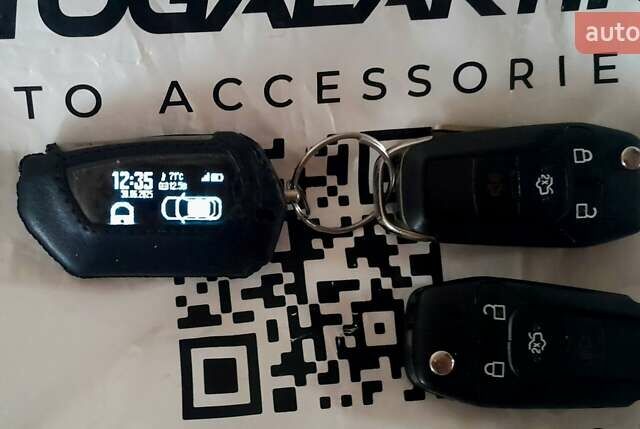 Чорний Форд Фьюжен, об'ємом двигуна 2.49 л та пробігом 87 тис. км за 11499 $, фото 89 на Automoto.ua