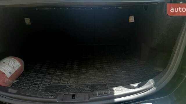 Чорний Форд Фьюжен, об'ємом двигуна 2.49 л та пробігом 87 тис. км за 11499 $, фото 64 на Automoto.ua