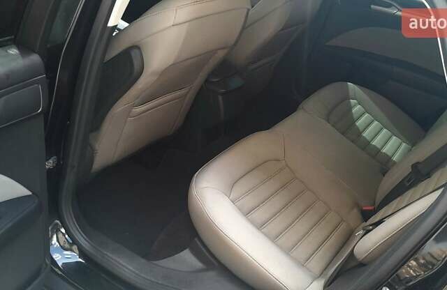 Чорний Форд Фьюжен, об'ємом двигуна 2.49 л та пробігом 87 тис. км за 11499 $, фото 36 на Automoto.ua