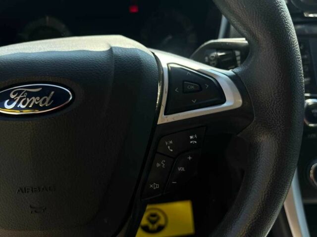 Черный Форд Фьюжн, объемом двигателя 2.5 л и пробегом 108 тыс. км за 10990 $, фото 20 на Automoto.ua