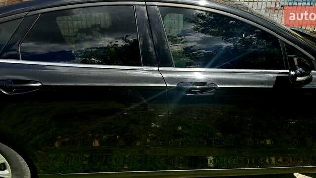 Чорний Форд Фьюжен, об'ємом двигуна 2.49 л та пробігом 87 тис. км за 11499 $, фото 80 на Automoto.ua