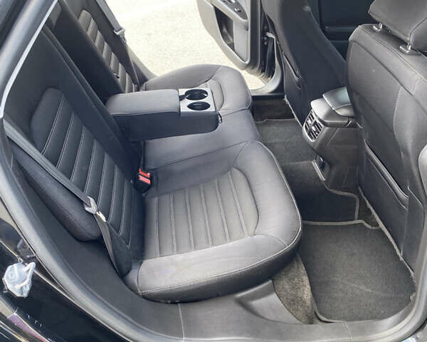 Черный Форд Фьюжн, объемом двигателя 2.49 л и пробегом 254 тыс. км за 8900 $, фото 11 на Automoto.ua