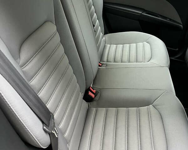 Черный Форд Фьюжн, объемом двигателя 2.49 л и пробегом 193 тыс. км за 8500 $, фото 15 на Automoto.ua