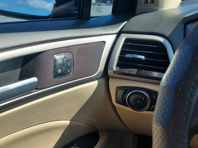 Чорний Форд Фьюжен, об'ємом двигуна 2 л та пробігом 230 тис. км за 8500 $, фото 11 на Automoto.ua