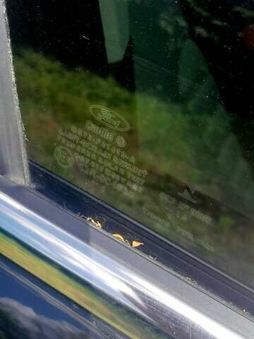 Чорний Форд Фьюжен, об'ємом двигуна 2.49 л та пробігом 87 тис. км за 11499 $, фото 16 на Automoto.ua