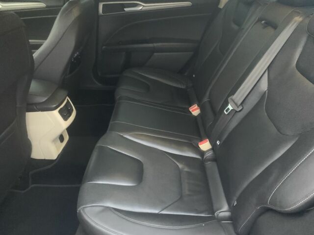 Черный Форд Фьюжн, объемом двигателя 2.5 л и пробегом 178 тыс. км за 9800 $, фото 4 на Automoto.ua