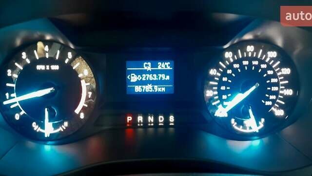 Чорний Форд Фьюжен, об'ємом двигуна 2.49 л та пробігом 87 тис. км за 11499 $, фото 95 на Automoto.ua