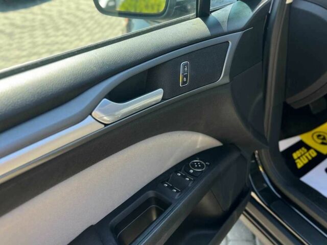 Черный Форд Фьюжн, объемом двигателя 2.5 л и пробегом 108 тыс. км за 10990 $, фото 16 на Automoto.ua