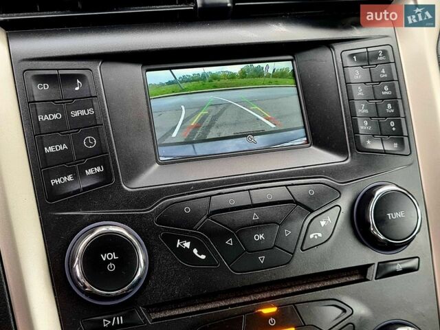 Чорний Форд Фьюжен, об'ємом двигуна 2.49 л та пробігом 257 тис. км за 8500 $, фото 14 на Automoto.ua