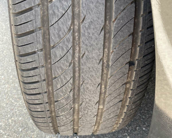 Черный Форд Фьюжн, объемом двигателя 2.49 л и пробегом 254 тыс. км за 8900 $, фото 16 на Automoto.ua