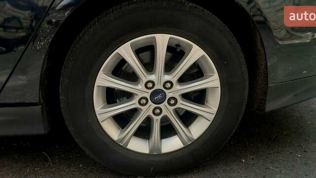 Чорний Форд Фьюжен, об'ємом двигуна 2.49 л та пробігом 87 тис. км за 11499 $, фото 22 на Automoto.ua
