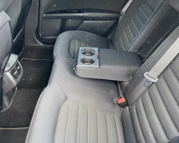 Черный Форд Фьюжн, объемом двигателя 2.49 л и пробегом 254 тыс. км за 8900 $, фото 10 на Automoto.ua