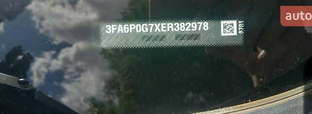Чорний Форд Фьюжен, об'ємом двигуна 2.49 л та пробігом 87 тис. км за 11499 $, фото 14 на Automoto.ua