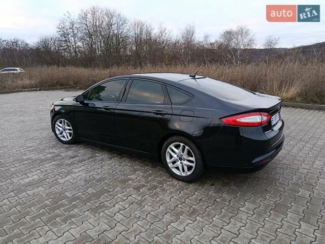 Чорний Форд Фьюжен, об'ємом двигуна 2.5 л та пробігом 228 тис. км за 8900 $, фото 2 на Automoto.ua