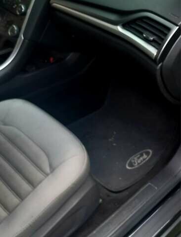 Чорний Форд Фьюжен, об'ємом двигуна 2.49 л та пробігом 87 тис. км за 11499 $, фото 53 на Automoto.ua