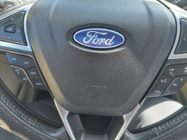 Чорний Форд Фьюжен, об'ємом двигуна 2 л та пробігом 230 тис. км за 8500 $, фото 10 на Automoto.ua