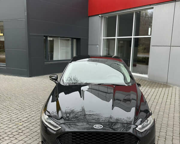 Чорний Форд Фьюжен, об'ємом двигуна 2.5 л та пробігом 139 тис. км за 5500 $, фото 1 на Automoto.ua