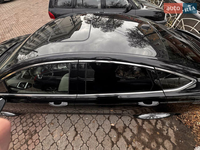 Черный Форд Фьюжн, объемом двигателя 2 л и пробегом 137 тыс. км за 11100 $, фото 3 на Automoto.ua