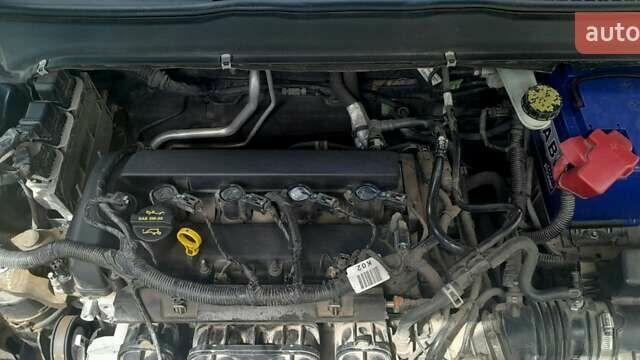 Чорний Форд Фьюжен, об'ємом двигуна 2.49 л та пробігом 87 тис. км за 11499 $, фото 27 на Automoto.ua