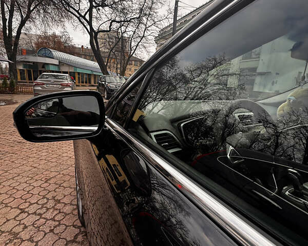 Черный Форд Фьюжн, объемом двигателя 2 л и пробегом 137 тыс. км за 11100 $, фото 4 на Automoto.ua