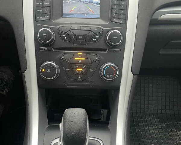 Черный Форд Фьюжн, объемом двигателя 2.5 л и пробегом 153 тыс. км за 10200 $, фото 9 на Automoto.ua