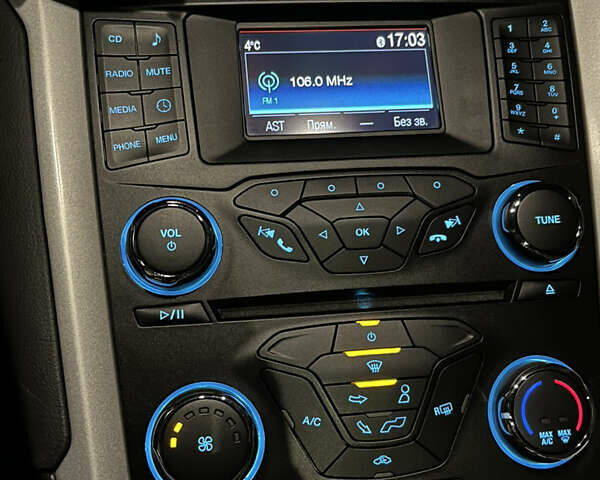 Черный Форд Фьюжн, объемом двигателя 2.49 л и пробегом 193 тыс. км за 8500 $, фото 3 на Automoto.ua