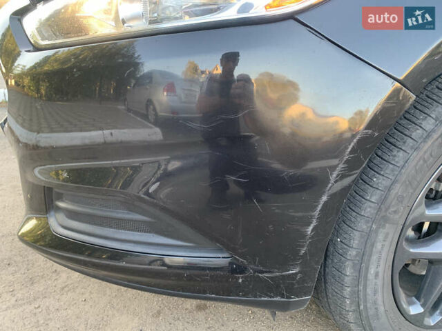 Черный Форд Фьюжн, объемом двигателя 2.49 л и пробегом 220 тыс. км за 9000 $, фото 20 на Automoto.ua