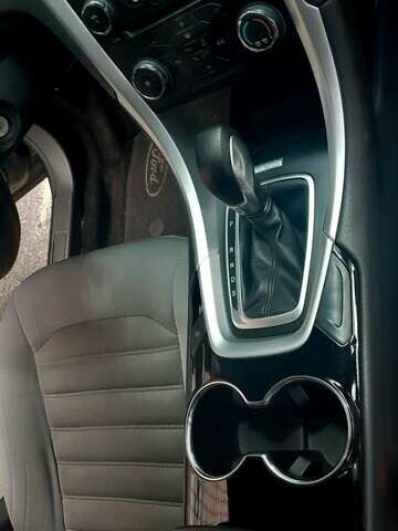 Чорний Форд Фьюжен, об'ємом двигуна 2.49 л та пробігом 87 тис. км за 11499 $, фото 55 на Automoto.ua