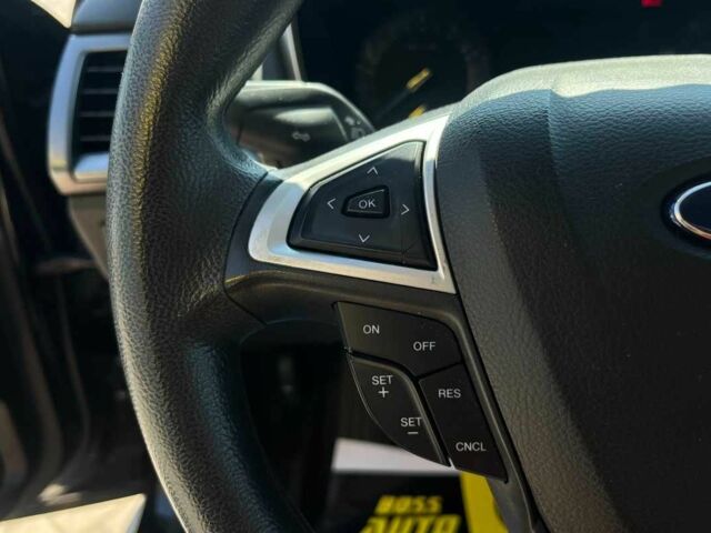 Черный Форд Фьюжн, объемом двигателя 2.5 л и пробегом 108 тыс. км за 10990 $, фото 19 на Automoto.ua