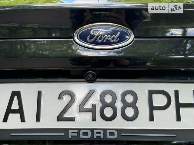 Чорний Форд Фьюжен, об'ємом двигуна 2 л та пробігом 196 тис. км за 9999 $, фото 22 на Automoto.ua