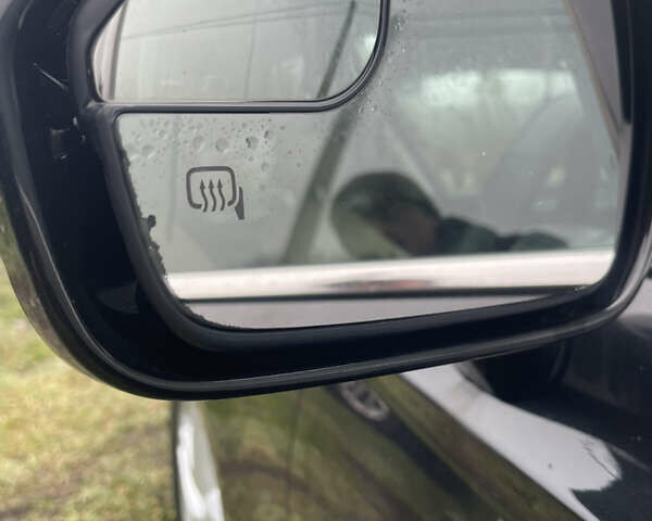 Черный Форд Фьюжн, объемом двигателя 2.5 л и пробегом 153 тыс. км за 10200 $, фото 15 на Automoto.ua