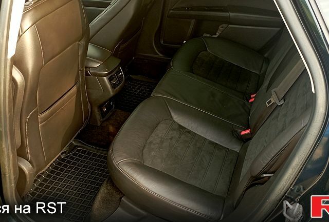 Чорний Форд Фьюжен, об'ємом двигуна 2 л та пробігом 132 тис. км за 12000 $, фото 10 на Automoto.ua