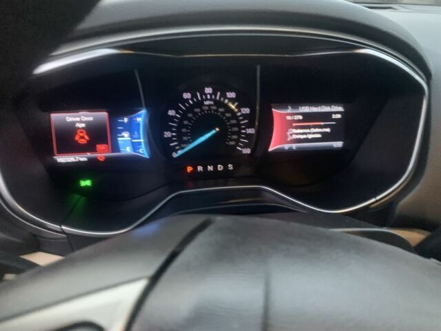 Черный Форд Фьюжн, объемом двигателя 2.5 л и пробегом 178 тыс. км за 9800 $, фото 6 на Automoto.ua