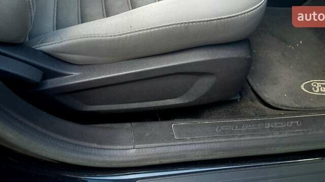 Чорний Форд Фьюжен, об'ємом двигуна 2.49 л та пробігом 87 тис. км за 11499 $, фото 87 на Automoto.ua