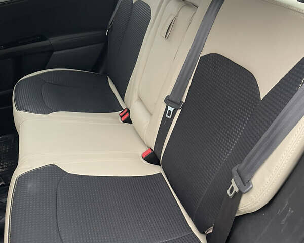 Черный Форд Фьюжн, объемом двигателя 2.5 л и пробегом 153 тыс. км за 10200 $, фото 12 на Automoto.ua