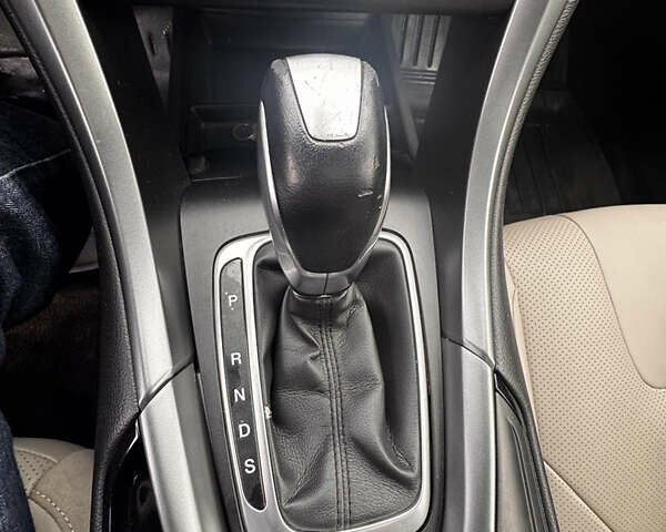 Черный Форд Фьюжн, объемом двигателя 2 л и пробегом 137 тыс. км за 11100 $, фото 9 на Automoto.ua