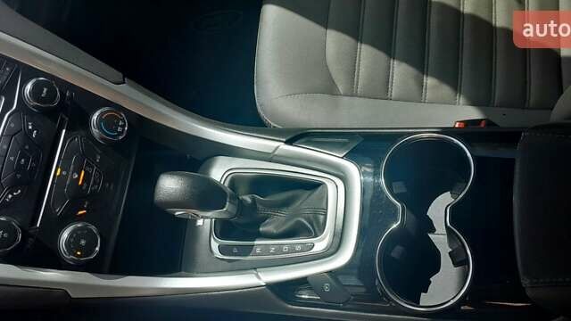 Чорний Форд Фьюжен, об'ємом двигуна 2.49 л та пробігом 87 тис. км за 11499 $, фото 60 на Automoto.ua