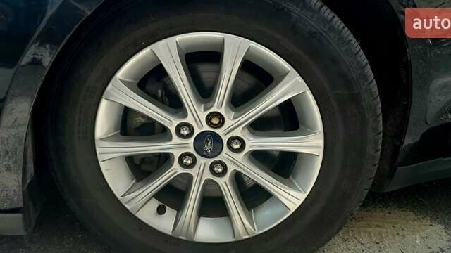 Чорний Форд Фьюжен, об'ємом двигуна 2.49 л та пробігом 87 тис. км за 11499 $, фото 21 на Automoto.ua