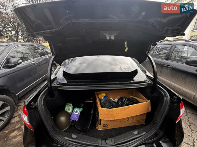 Черный Форд Фьюжн, объемом двигателя 2 л и пробегом 137 тыс. км за 11100 $, фото 26 на Automoto.ua