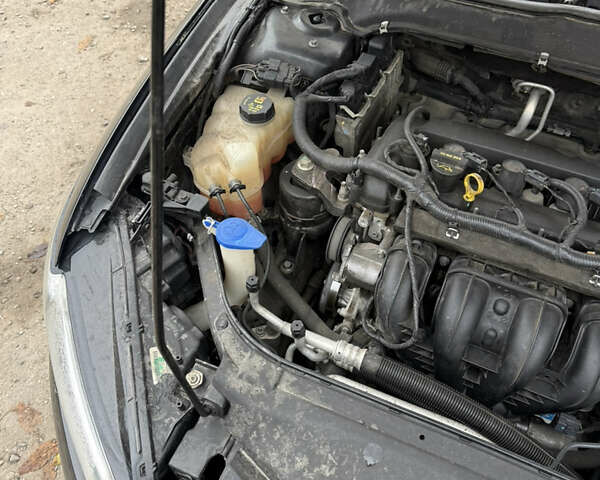 Чорний Форд Фьюжен, об'ємом двигуна 2.5 л та пробігом 139 тис. км за 5500 $, фото 12 на Automoto.ua