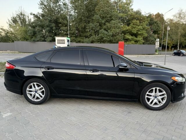 Чорний Форд Фьюжен, об'ємом двигуна 2.5 л та пробігом 155 тис. км за 9300 $, фото 3 на Automoto.ua