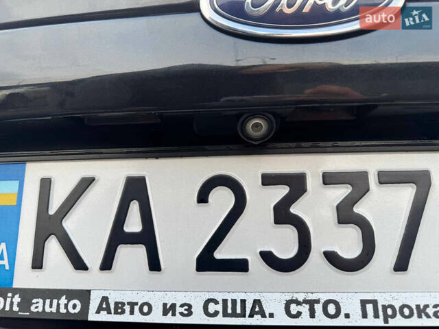 Чорний Форд Фьюжен, об'ємом двигуна 2.49 л та пробігом 207 тис. км за 7299 $, фото 13 на Automoto.ua