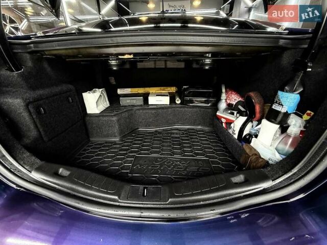 Черный Форд Фьюжн, объемом двигателя 2 л и пробегом 268 тыс. км за 19500 $, фото 11 на Automoto.ua