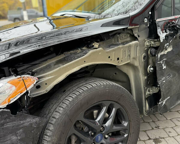 Чорний Форд Фьюжен, об'ємом двигуна 2.5 л та пробігом 139 тис. км за 5500 $, фото 6 на Automoto.ua
