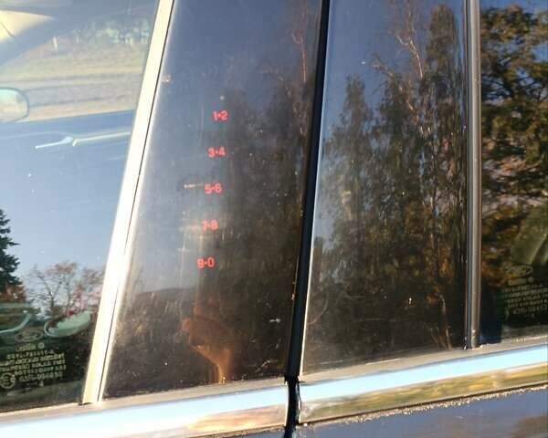 Чорний Форд Фьюжен, об'ємом двигуна 2 л та пробігом 162 тис. км за 9999 $, фото 13 на Automoto.ua
