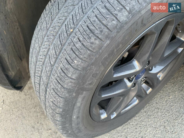 Черный Форд Фьюжн, объемом двигателя 2.49 л и пробегом 220 тыс. км за 9000 $, фото 21 на Automoto.ua