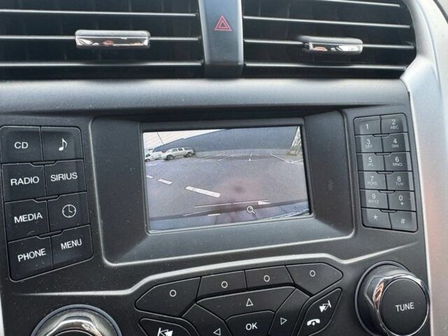 Черный Форд Фьюжн, объемом двигателя 2.5 л и пробегом 207 тыс. км за 7299 $, фото 9 на Automoto.ua